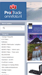 Mobile Screenshot of omnifoto.nl